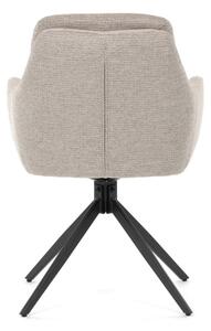 Jídelní židle béžová DCH-P3174 LAN2