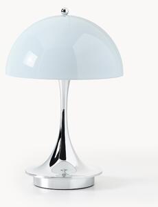 Malá přenosná stolní LED lampa Panthella 160, design Verner Panton
