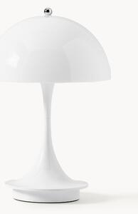 Malá přenosná stolní LED lampa Panthella
