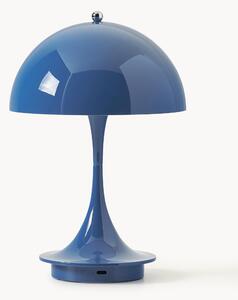Malá přenosná stolní LED lampa Panthella 160, design Verner Panton