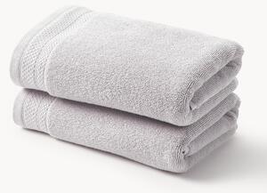 Ručník z organické bavlny Premium, různé velikosti
