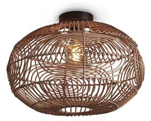 Stropní lampa madeira přírodní