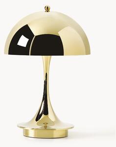 Malá přenosná stolní LED lampa Panthella