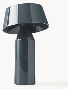 Stmívatelná přenosná stolní LED lampa's nastavitelným stínidlem Bicoca