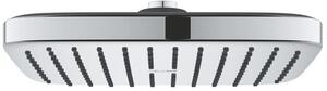 Grohe Vitalio Comfort hlavová sprcha 25x25 cm čtvercový StarLight Chrome 26695000