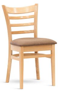 Stima židle AMERICA Odstín: Buk, Látky: BOSS beige 3
