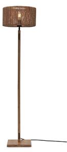 Stojací lampa gazuto 125 cm přírodní