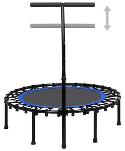 Fitness trampolína s rukojetí 102 cm