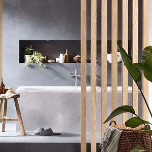 Duravit D-Neo obdélníková vana 180x80 cm bílá 700475000000000