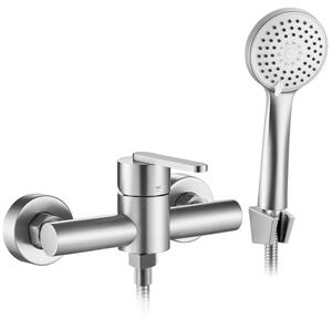 Sprchová baterie REA Ontario Brush Nickel