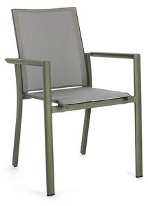 Zahradní židle norro zelená