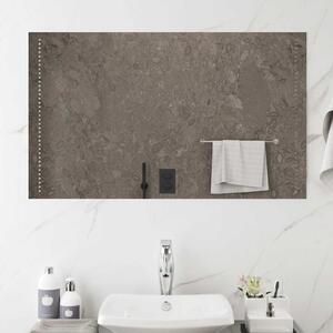Koupelnové zrcadlo s LED osvětlením 100x60 cm