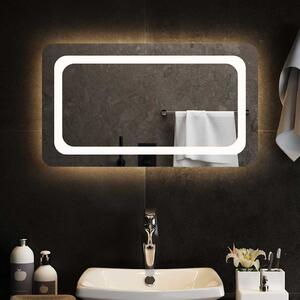 Koupelnové zrcadlo s LED osvětlením 70x40 cm 151783