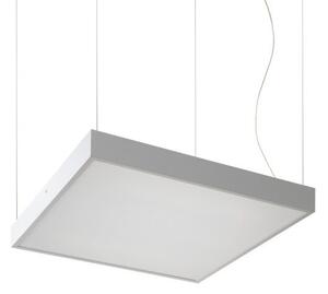STRUCTURAL LED 55x55 závěsná bílá 230V LED 48W 3000K - RED - DESIGN RENDL