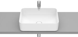Roca Inspira umyvadlo 50x37 cm obdélníkový na pult bílá matný A327530620