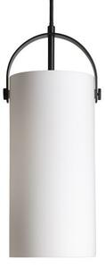 JULIETTA 31 závěsná opálové sklo/černá 230V E27 20W - RED - DESIGN RENDL