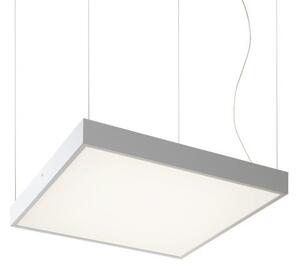 STRUCTURAL LED 55x55 závěsná bílá 230V LED 48W 3000K - RED - DESIGN RENDL