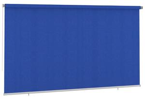 Venkovní roleta 405 (Š) x 230 (V) cm modrá HDPE