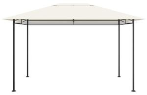 Altán 384x281x270 cm krémový 180 g/m²