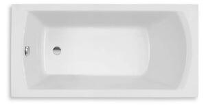 Roca Linea Slim obdélníková vana 180x80 cm bílá A248544000