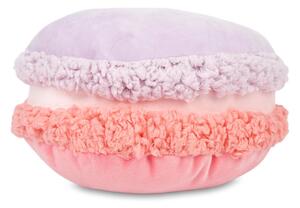 Sleep-well POLŠTÁŘEK MIKROSPANDEX MAKRONKA, 30cm - fialovorůžová