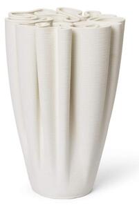 Váza Dedali "Off-white" ferm LIVING
