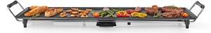 Nedis FCTE110EBK90 - Stolní gril Teppanyaki 1800W/230V