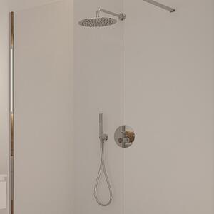 Sada vanová baterie Oltens Hamnes 34106100, hlavová sprcha Oltens Sondera 37002100, 39400100, 37102100, 39304100, 37200100