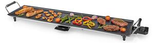 Nedis FCTE110EBK90 - Stolní gril Teppanyaki 1800W/230V