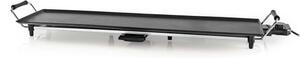 Nedis FCTE110EBK90 - Stolní gril Teppanyaki 1800W/230V