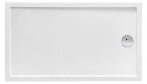 Roca Granada obdélníková sprchová vanička 140x90 cm bílá A276345000