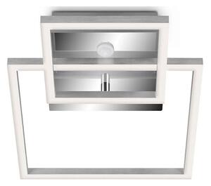 Telefunken 318608TF - LED Stropní svítidlo se senzorem FRAME LED/17W/230V 3000K