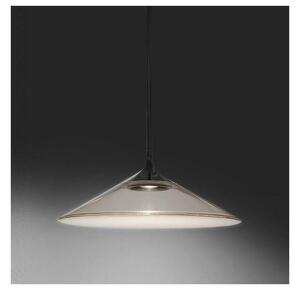 Artemide 0352030A-LED Stm. lustr na lanku ORSA LED/20W/230V 3000K pr. 24,5 cm