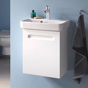 Duravit No. 1 skříňka 44x38.6x47.8 cm pod umyvadlo závěsná bílá N14267R18180000