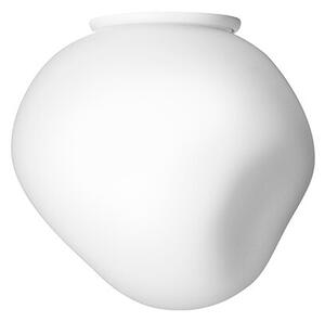 Foscarini - Hoba Piccola Nástěnné Svítidlo/Stropní svítidlo Bílá - Lampemesteren