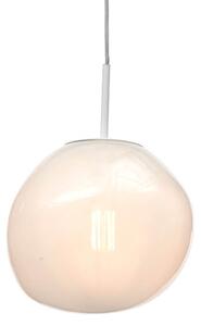 Stropní lampa Stockholm bílá