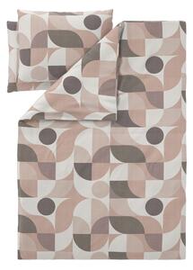 Livarno® Saténové ložní povlečení, 220 x 240 cm, 70 x 90 cm (kostkovaná) (100406732002)