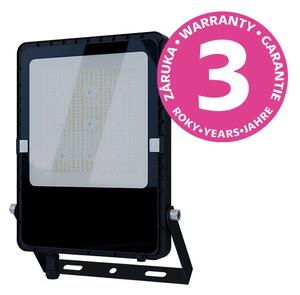 PANLUX s.r.o. Profesionální LED reflektor PANLUX MODENA EVO 200W s nastavitelným výkonem a CCT