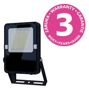 PANLUX s.r.o. Profesionální LED reflektor PANLUX MODENA EVO 100W s nastavitelným výkonem a CCT