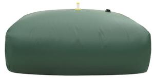 Nádrž na vodu s kohoutkem skládací 2 100 l PVC