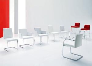 BONTEMPI - Židle Hisa s područkami