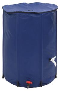 Nádrž na vodu s kohoutkem skládací 750 l PVC