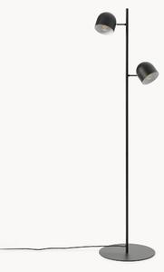 Stojací lampa z kovu Almo