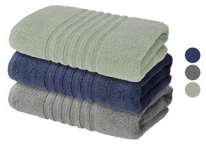 Livarno® Froté osuška Zero Twist, 70 x 140 cm, 500 g/m2 (100398590)