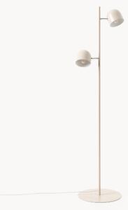 Stojací lampa z kovu Almo