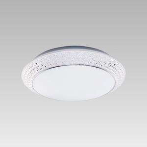 Prezent 71316 LED stropní svítidlo Omnia 1x36W | 4000lm | 4000K - bílá