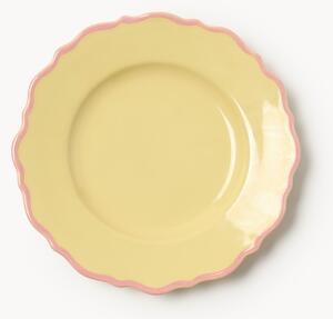 Sada snídaňových talířů Crumble, 4 díly