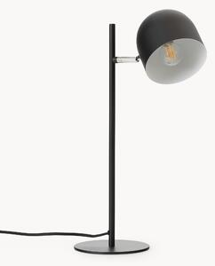 Kovová stolní lampa Almo