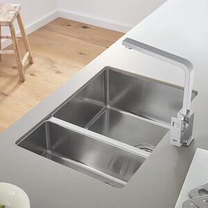 Grohe K700 ocelový dřez 76x45 cm 31575SD1