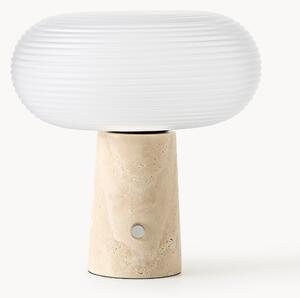 Stmívatelná stolní LED lampa Mariella